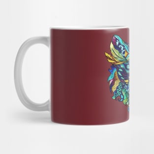 Coyote Mage Mug